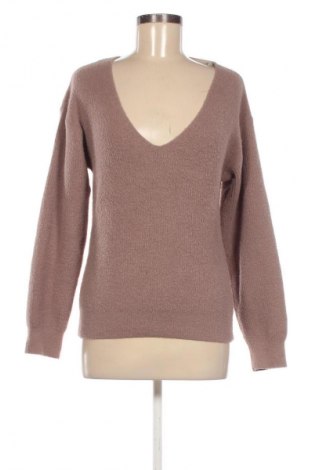 Dámský svetr Zara, Velikost S, Barva Hnědá, Cena  229,00 Kč