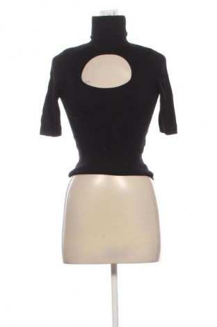 Damski sweter Zara, Rozmiar S, Kolor Czarny, Cena 72,99 zł