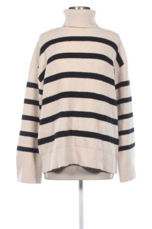 Γυναικείο πουλόβερ Zara, Μέγεθος M, Χρώμα Πολύχρωμο, Τιμή 14,00 €