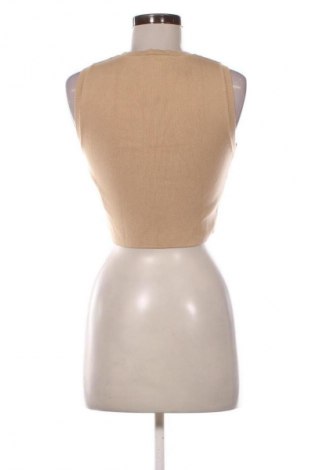 Дамски пуловер Zara, Размер L, Цвят Бежов, Цена 8,18 €