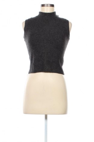 Дамски пуловер Zara, Размер S, Цвят Сив, Цена 6,13 €