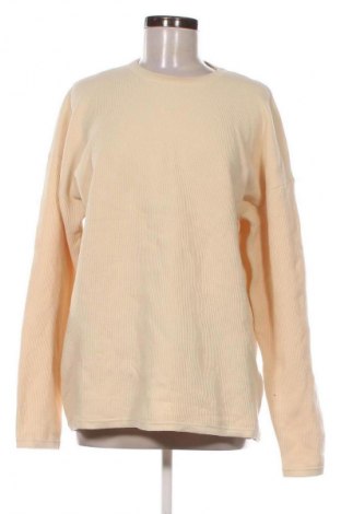 Pulover de femei Zara, Mărime L, Culoare Bej, Preț 74,99 Lei