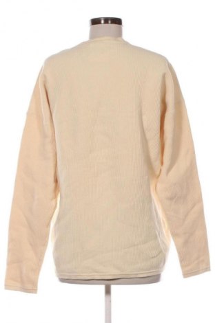 Pulover de femei Zara, Mărime L, Culoare Bej, Preț 74,99 Lei