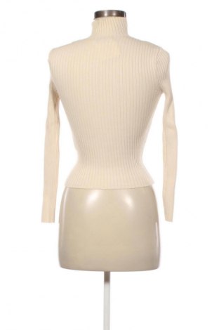 Damski sweter Zara, Rozmiar S, Kolor ecru, Cena 72,99 zł