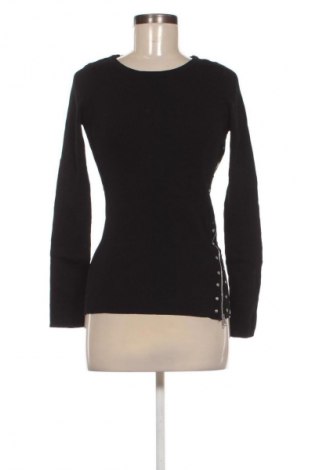 Damenpullover Zara, Größe L, Farbe Schwarz, Preis 17,99 €