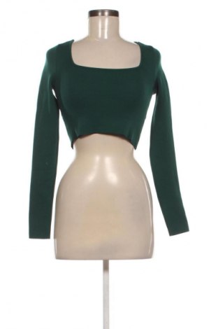 Dámsky pulóver Zara, Veľkosť S, Farba Zelená, Cena  10,95 €