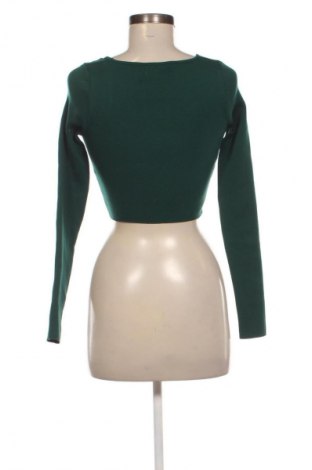 Dámsky pulóver Zara, Veľkosť S, Farba Zelená, Cena  10,95 €