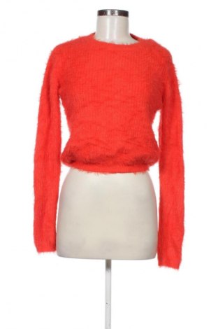 Dámsky pulóver Zara, Veľkosť L, Farba Červená, Cena  13,95 €