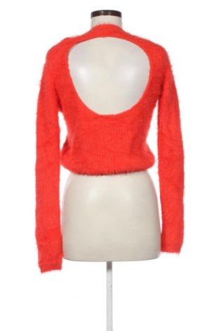 Dámsky pulóver Zara, Veľkosť L, Farba Červená, Cena  13,95 €