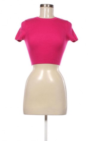 Дамски пуловер Zara, Размер S, Цвят Розов, Цена 5,62 €