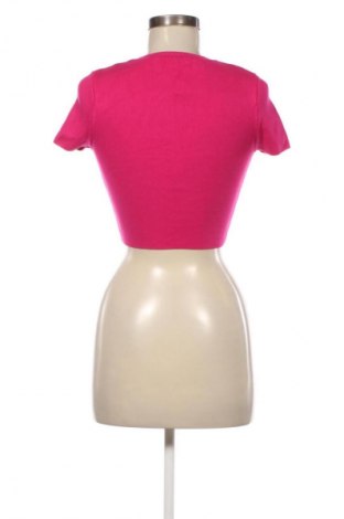 Дамски пуловер Zara, Размер S, Цвят Розов, Цена 5,62 €