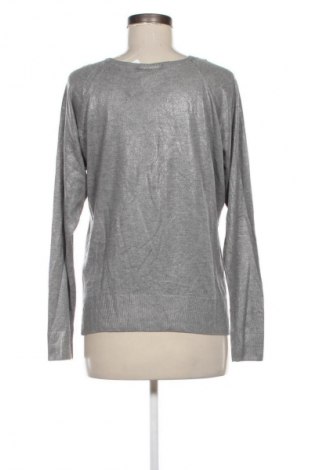 Damski sweter Zara, Rozmiar L, Kolor Srebrzysty, Cena 71,99 zł