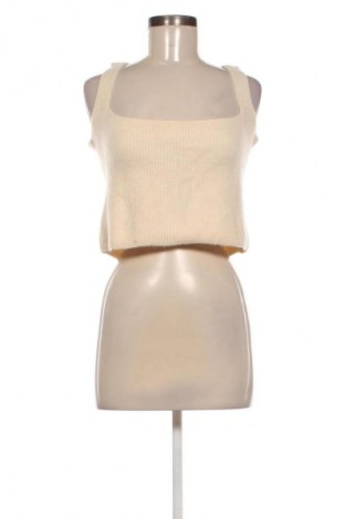 Női pulóver Zara, Méret XL, Szín Ekrü
, Ár 6 889 Ft