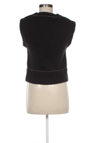 Γυναικείο πουλόβερ Zara, Μέγεθος S, Χρώμα Μαύρο, Τιμή 14,99 €