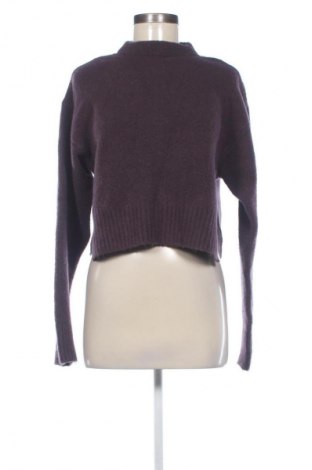 Női pulóver Zara, Méret M, Szín Lila, Ár 5 879 Ft