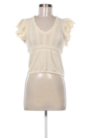 Dámský svetr Zara, Velikost S, Barva Krémová, Cena  359,00 Kč