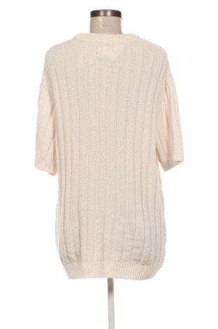 Női pulóver Zara, Méret XL, Szín Ekrü
, Ár 4 829 Ft