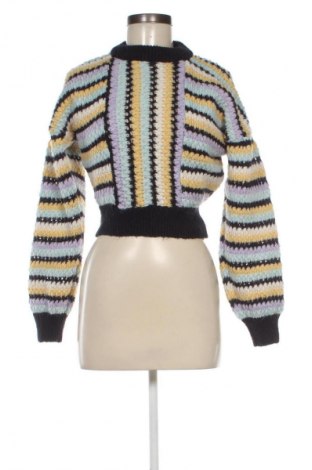 Γυναικείο πουλόβερ Zara, Μέγεθος S, Χρώμα Πολύχρωμο, Τιμή 13,99 €