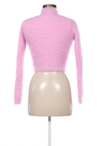 Γυναικείο πουλόβερ Zara, Μέγεθος S, Χρώμα Ρόζ , Τιμή 13,99 €