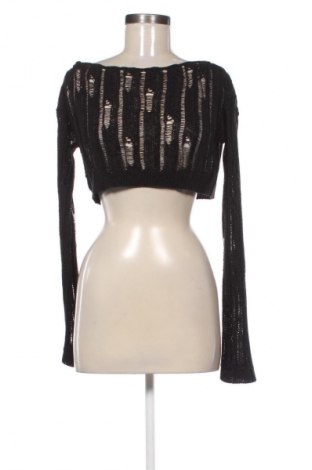 Damski sweter Zara, Rozmiar XS, Kolor Czarny, Cena 67,99 zł