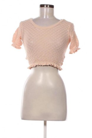 Dámský svetr Zara, Velikost M, Barva Růžová, Cena  79,00 Kč