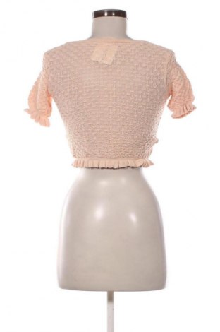 Dámský svetr Zara, Velikost M, Barva Růžová, Cena  79,00 Kč