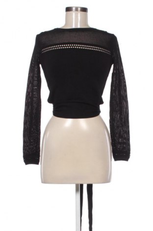 Γυναικείο πουλόβερ Zara, Μέγεθος M, Χρώμα Μαύρο, Τιμή 13,99 €