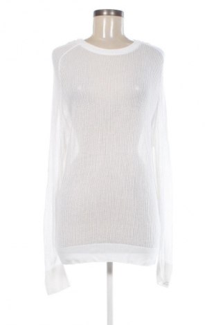 Γυναικείο πουλόβερ Zara, Μέγεθος XL, Χρώμα Λευκό, Τιμή 13,81 €