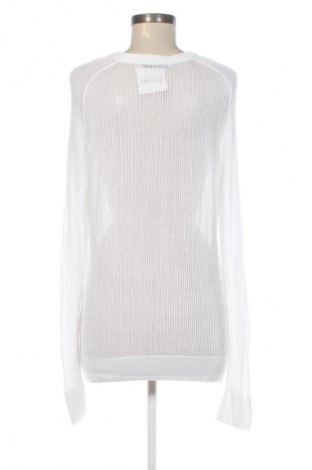 Γυναικείο πουλόβερ Zara, Μέγεθος XL, Χρώμα Λευκό, Τιμή 13,81 €