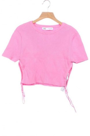 Dámský svetr Zara, Velikost M, Barva Růžová, Cena  239,00 Kč