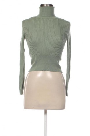 Dámský svetr Zara, Velikost S, Barva Zelená, Cena  409,00 Kč