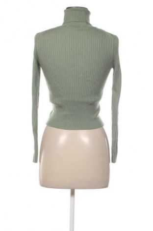 Dámský svetr Zara, Velikost S, Barva Zelená, Cena  409,00 Kč