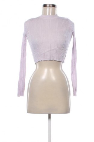 Damenpullover Zara, Größe S, Farbe Lila, Preis 8,99 €
