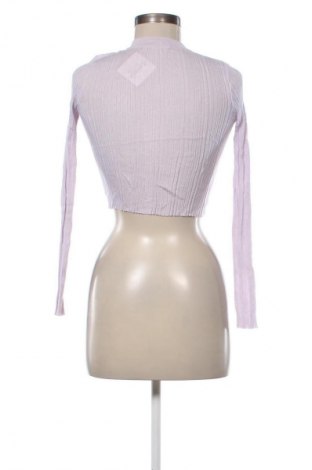 Damenpullover Zara, Größe S, Farbe Lila, Preis 8,99 €