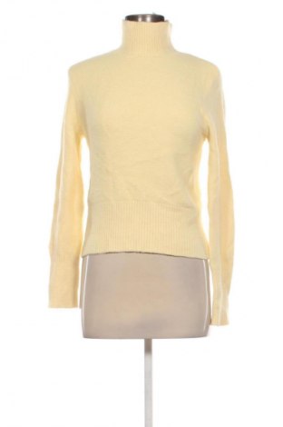 Dámský svetr Zara, Velikost L, Barva Žlutá, Cena  289,00 Kč