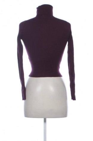 Dámský svetr Zara, Velikost S, Barva Fialová, Cena  419,00 Kč