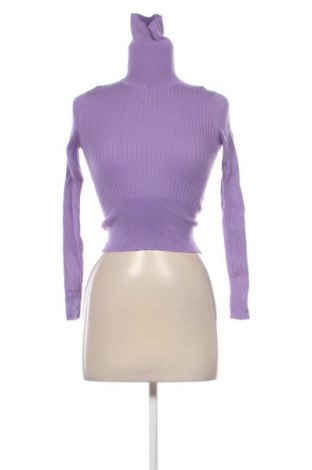 Dámský svetr Zara, Velikost S, Barva Fialová, Cena  419,00 Kč