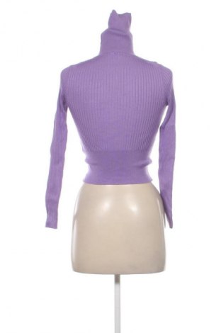 Dámský svetr Zara, Velikost S, Barva Fialová, Cena  419,00 Kč