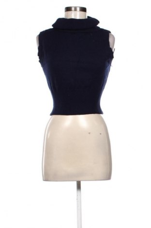 Γυναικείο πουλόβερ Zara, Μέγεθος L, Χρώμα Μπλέ, Τιμή 9,99 €