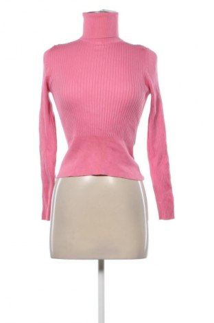Női pulóver Zara, Méret L, Szín Rózsaszín, Ár 5 919 Ft