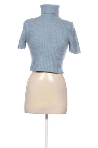 Dámský svetr Zara, Velikost S, Barva Modrá, Cena  249,00 Kč