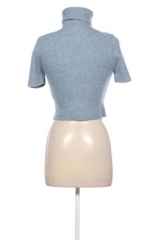 Dámský svetr Zara, Velikost S, Barva Modrá, Cena  249,00 Kč