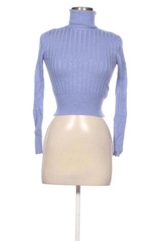 Damski sweter Zara, Rozmiar S, Kolor Fioletowy, Cena 36,99 zł