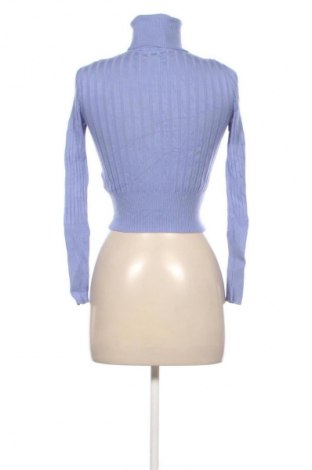 Damski sweter Zara, Rozmiar S, Kolor Fioletowy, Cena 36,99 zł