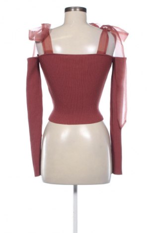 Дамски пуловер Zara, Размер M, Цвят Розов, Цена 14,31 €