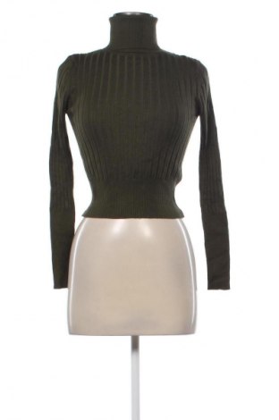 Dámský svetr Zara, Velikost M, Barva Zelená, Cena  389,00 Kč