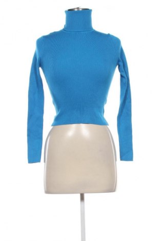 Dámský svetr Zara, Velikost S, Barva Modrá, Cena  369,00 Kč