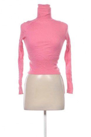 Дамски пуловер Zara, Размер S, Цвят Розов, Цена 12,78 €