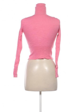 Дамски пуловер Zara, Размер S, Цвят Розов, Цена 12,78 €