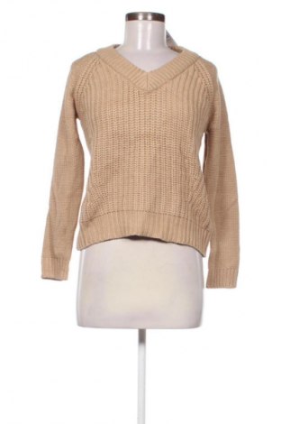 Dámský svetr Zara, Velikost M, Barva Hnědá, Cena  389,00 Kč